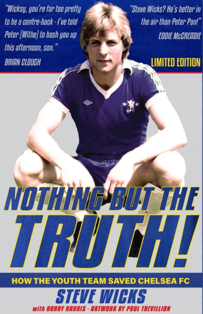 Book cover of: NOTHING BUT THE TRUTH!