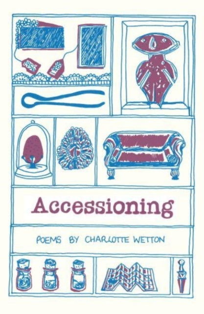 Book cover of: Accessioning. By: Makwana WETTON