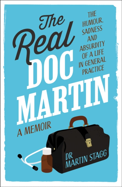Book cover of: Real Doc Martin