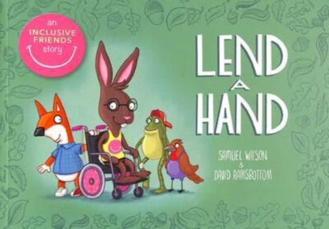 Lend A Hand