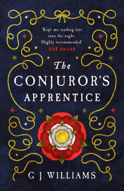 Book cover of: Conjuror’s Apprentice. By: G. J Williams