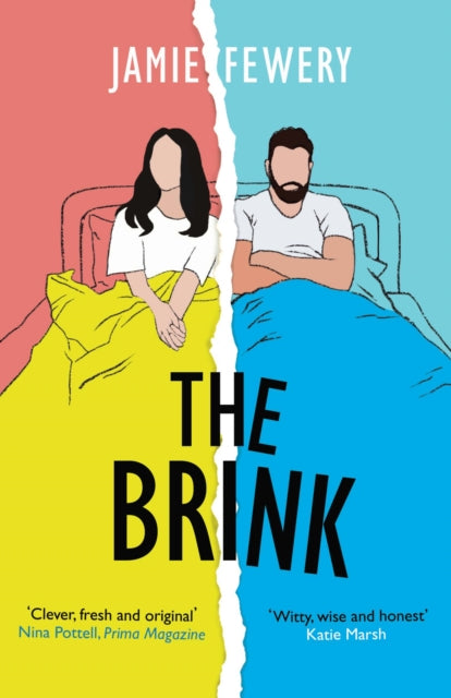 Brink, an addictive love story told in reverse