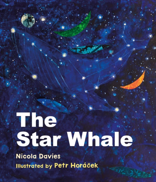 Star Whale 9781915659095 Nicola Davies