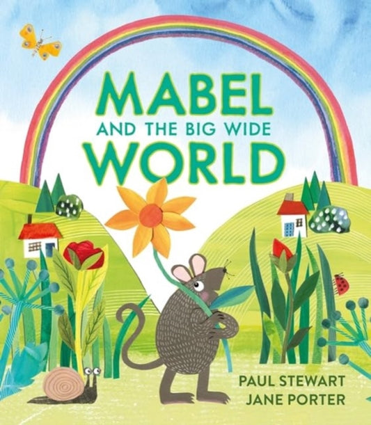 Book cover of: Mabel and the Big Wide World