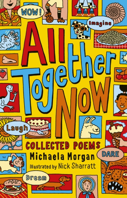 Book cover of: All Together Now