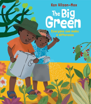 The BIG GREEN