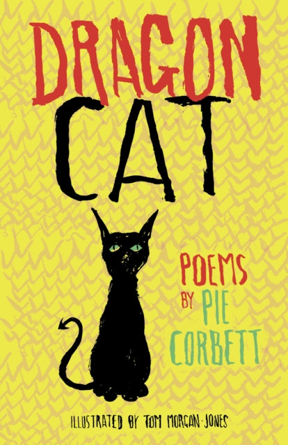 Book cover of: Dragon Cat