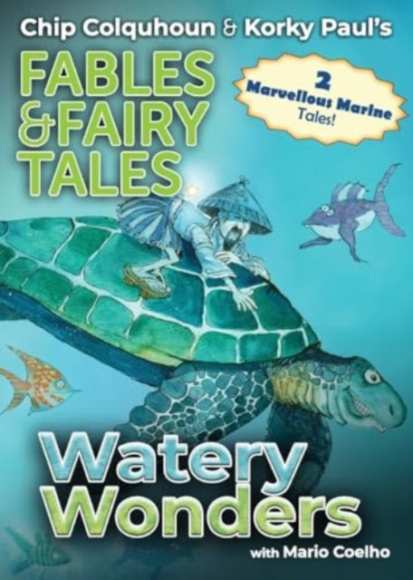 Watery Wonders 9781915703248 Chip Colquhoun
