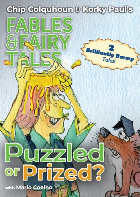 Puzzled or Prized? 9781915703255 Chip Colquhoun