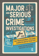 Major and Serious Crime Investigations 9781915713186 Tony Blockley