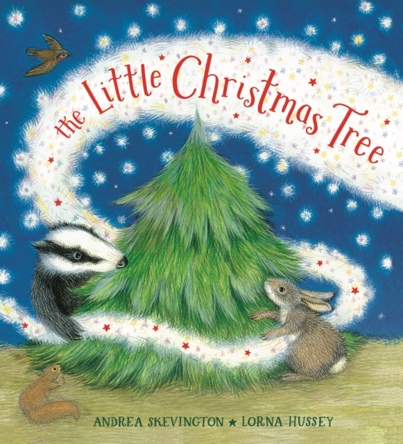 Book cover of: Little Christmas Tree