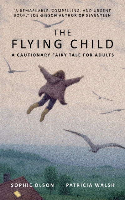 Flying Child - A Cautionary Fairytale for Adults, Finding a purposeful life after Child Sexual Abuse through compassionate and creative therapy 9781915758057 Sophie Olson