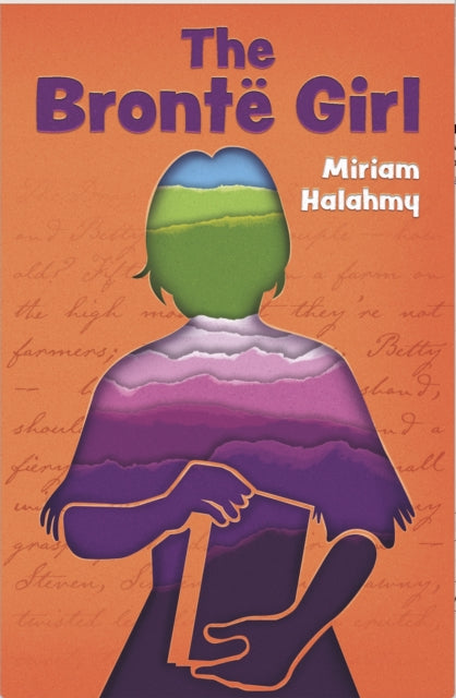 Book cover of: Bronte Girl. By: Miriam Halahmy