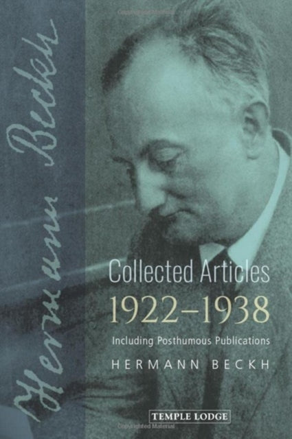 Book cover of: Collected Articles, 1922-1938. By: Alan Stott