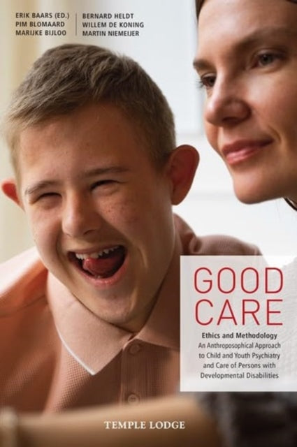 Book cover of: Good Care. By: E. Baars; Philip Mees