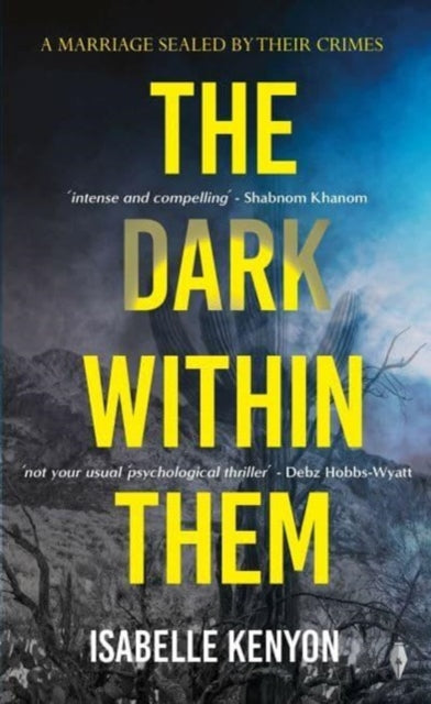 Dark Within Them 9781915789174 Isabelle Kenyon