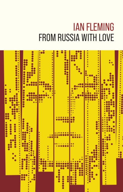Book cover of: From Russia with Love. By: Ian Fleming