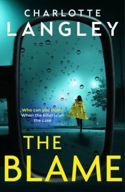 Book cover of: The Blame. By: Charlotte Langley