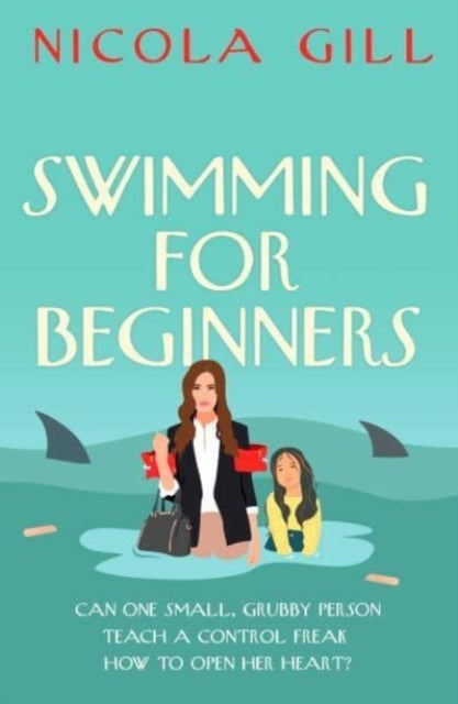 Book cover of: Swimming For Beginners. By: Nicola Gill