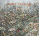 Book cover of: Kiefer–Van Gogh