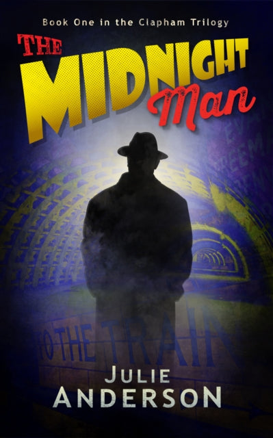Book cover of: Midnight Man