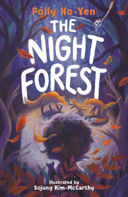 Book cover of: Night Forest