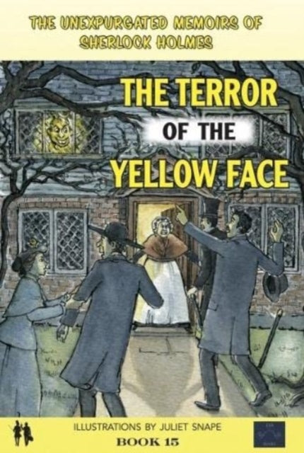 Book cover of: Terror of the Yellow Face