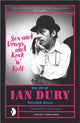 Sex & Drugs & Rock N Roll, The Life Of Ian Dury 9781915841391 Richard Balls
