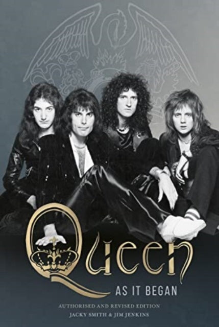 Book cover of: Queen as It Began