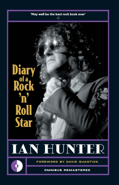 Book cover of: Diary of a Rock 'n' Roll Star