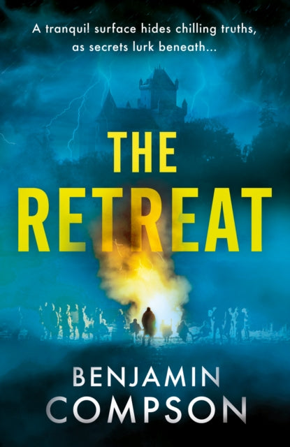 Book cover of: Retreat