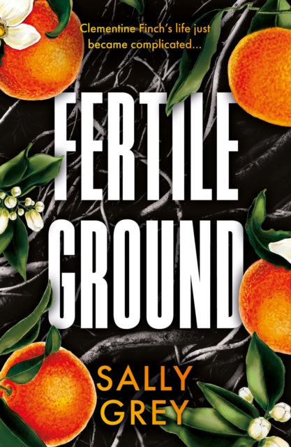 Book cover of: Fertile Ground. By: Sally Grey