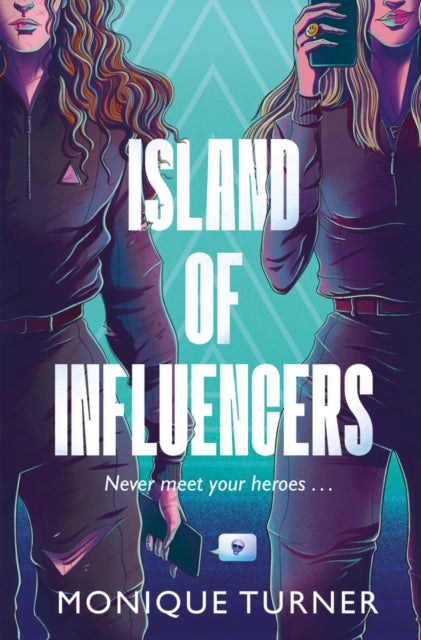 Island of Influencers 9781915947697 Monique Turner
