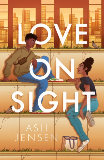 Book cover of: Love on Sight
