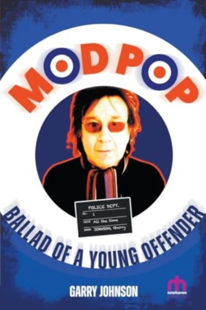 Book cover of: Mod Pop