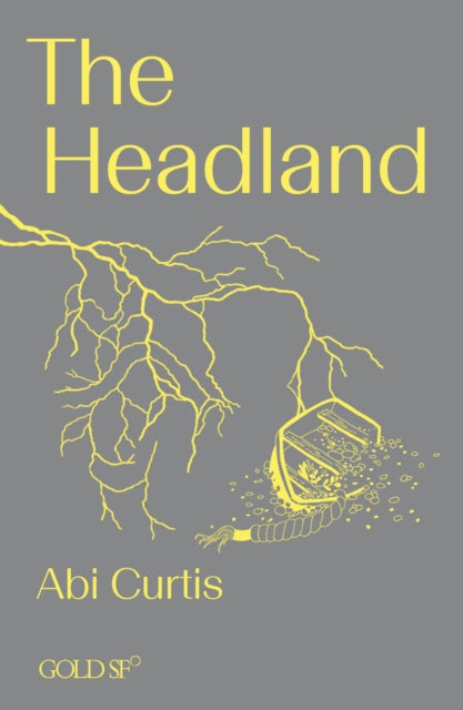 Book cover of: Headland. By: Abi Curtis