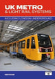 Book cover of: UK Metro & Light Rail Systems