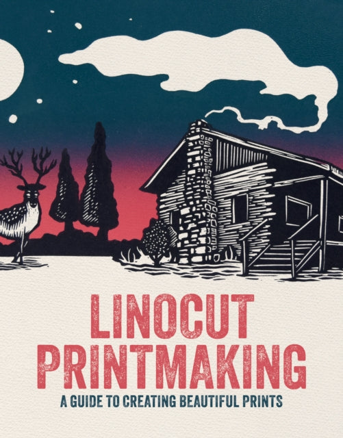 Book cover of: Linocut Printmaking