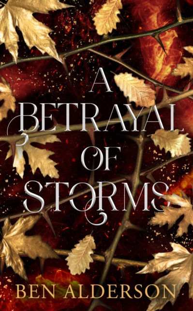 Betrayal of Storms, Realm of Fey 9781915998682 Ben Alderson
