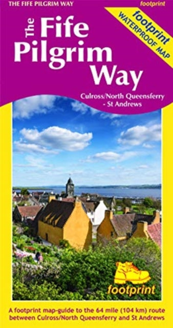 Book cover of: Fife Pilgrim Way