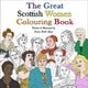 Book cover of: Great Scottish Women Colouring Book