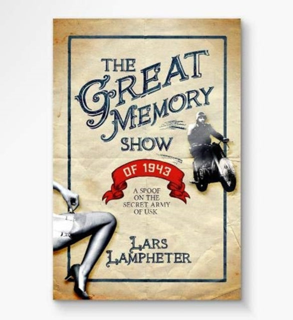 Book cover of: Great Memory Show of 1943