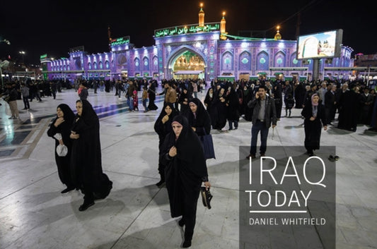 Book cover of: IRAQ TODAY