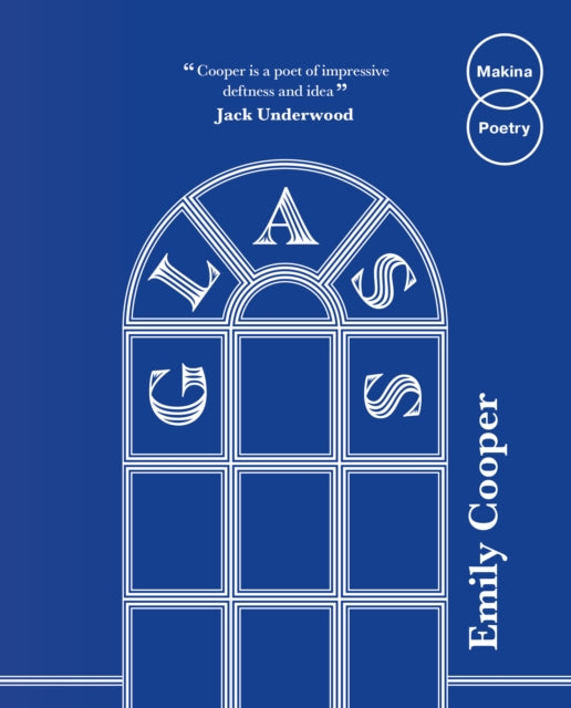 Book cover of: Glass. By: Emily Cooper