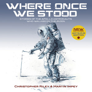 Where Once WE Stood