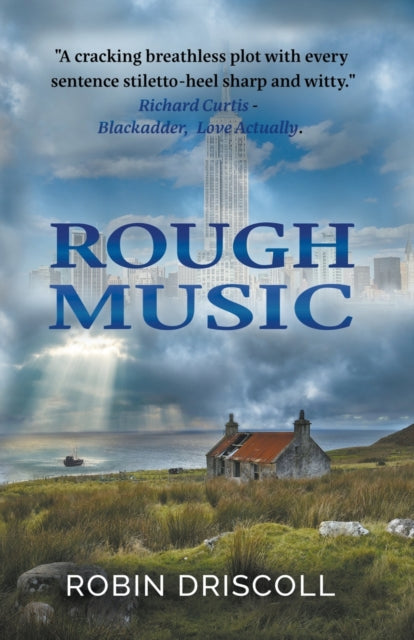 Book cover of: Rough Music. By: Robin Driscoll