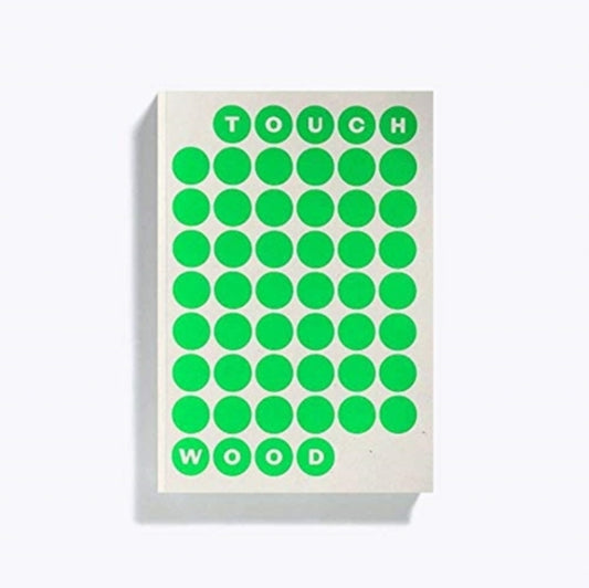 Book cover of: Touch Wood. By: Sarah Boris