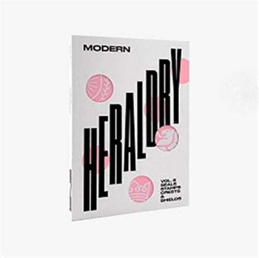Book cover of: Modern Heraldry Vol. 2. By: Jon Dowling