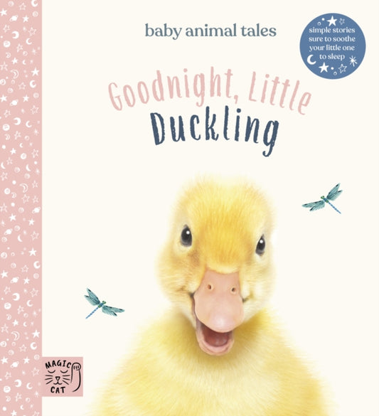 Book cover of: Goodnight, Little Duckling. By: Amanda Wood