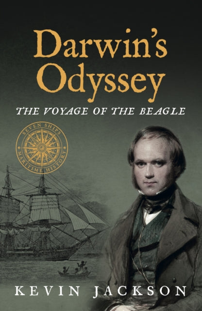 Book cover of: Darwin's Odyssey: The Voyage of the Beagle